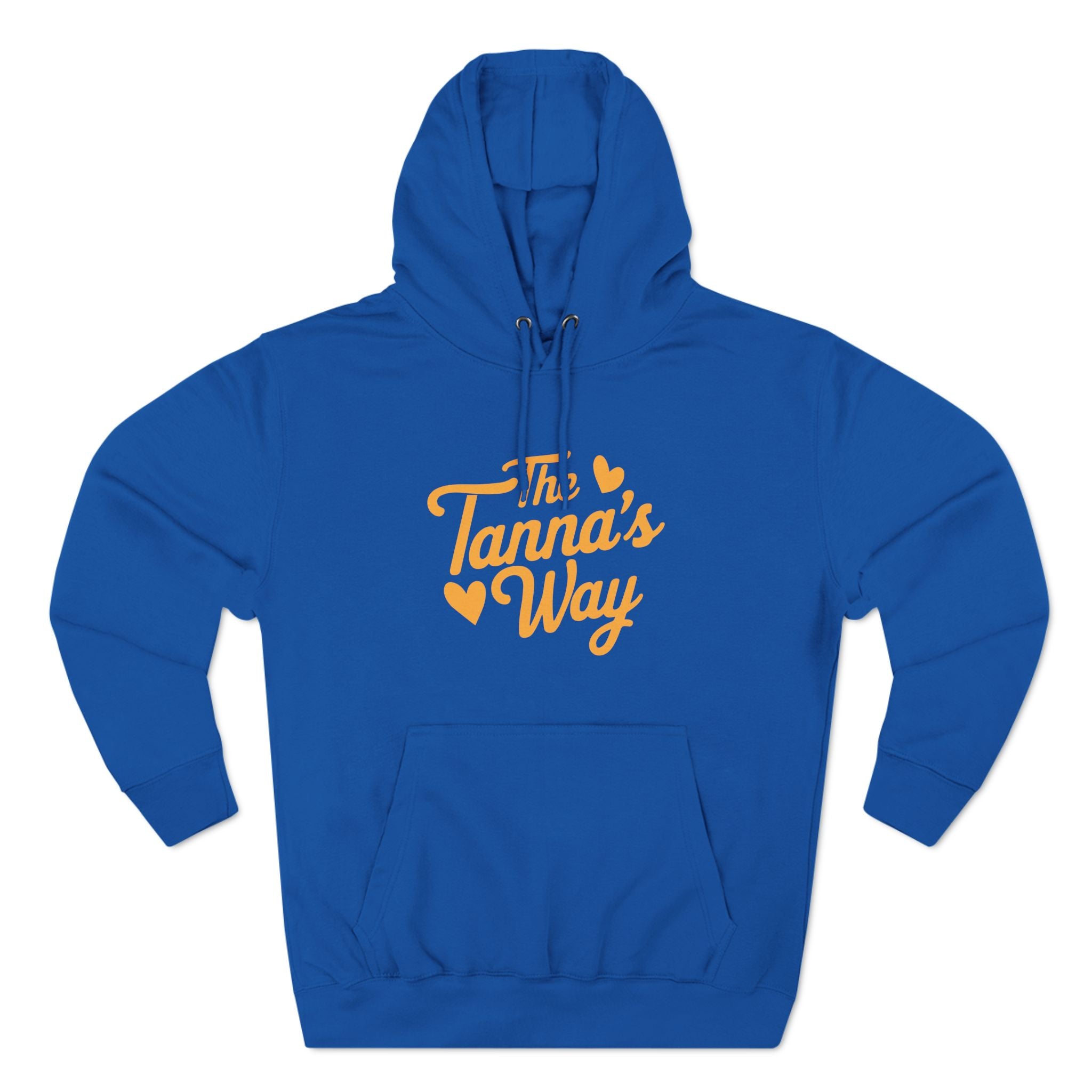Laverne Cox | Three-Panel Fleece Hoodie